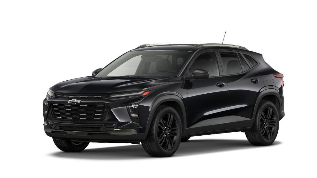 new 2026 Chevrolet Trax car, priced at $26,586