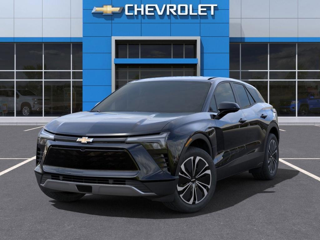 new 2025 Chevrolet Blazer EV car, priced at $47,040
