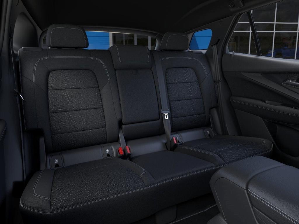 new 2025 Chevrolet Blazer EV car, priced at $44,040