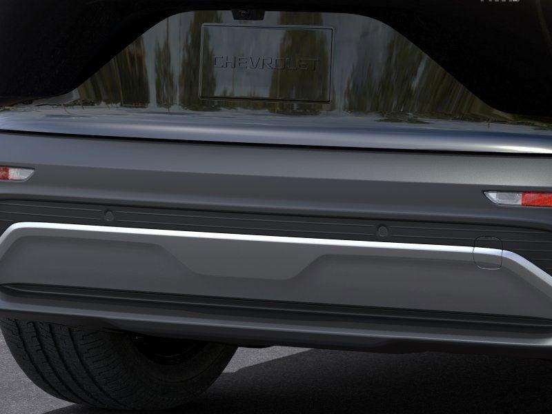 new 2025 Chevrolet Blazer EV car, priced at $47,040