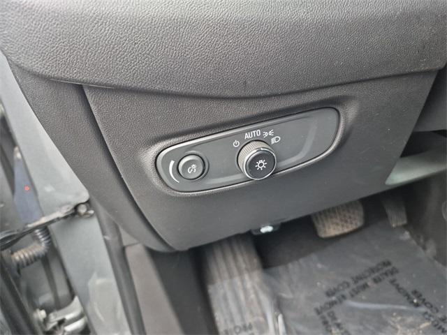 used 2023 Chevrolet Equinox car, priced at $21,995