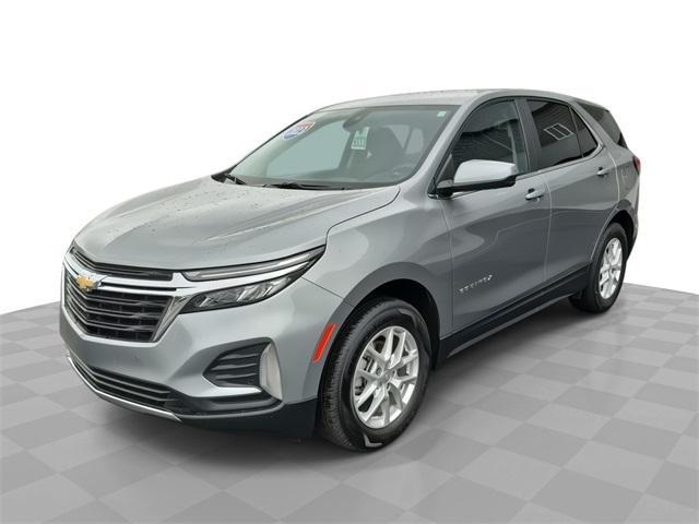 used 2023 Chevrolet Equinox car, priced at $21,995