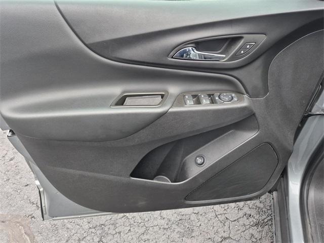used 2023 Chevrolet Equinox car, priced at $21,995