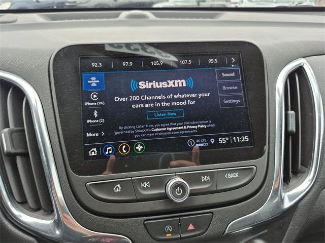 used 2023 Chevrolet Equinox car, priced at $21,995