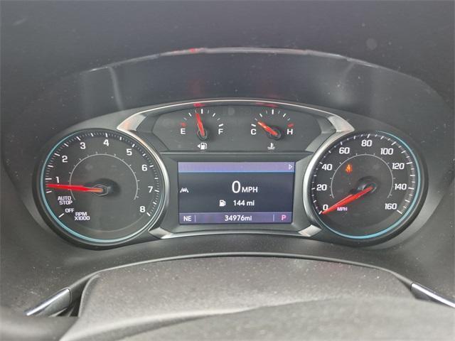 used 2023 Chevrolet Equinox car, priced at $21,995