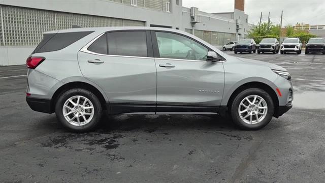 used 2023 Chevrolet Equinox car, priced at $21,995