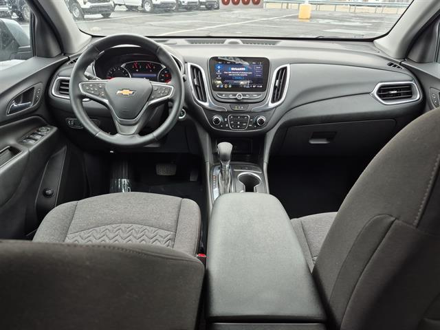 used 2023 Chevrolet Equinox car, priced at $21,995