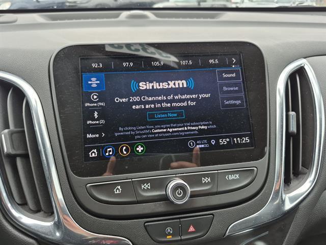 used 2023 Chevrolet Equinox car, priced at $21,995
