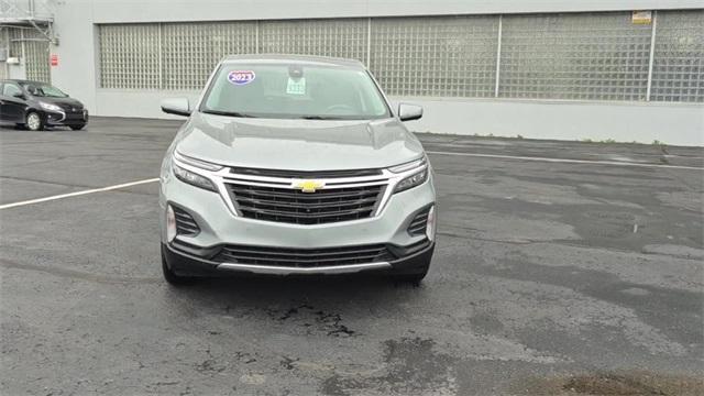 used 2023 Chevrolet Equinox car, priced at $21,995