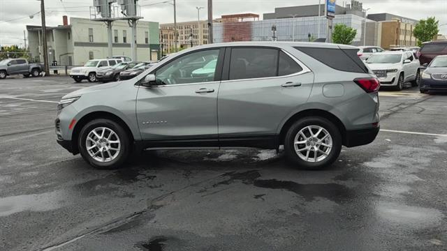 used 2023 Chevrolet Equinox car, priced at $21,995