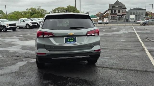 used 2023 Chevrolet Equinox car, priced at $21,995