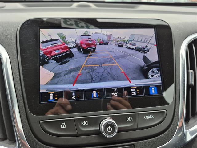 used 2023 Chevrolet Equinox car, priced at $21,995