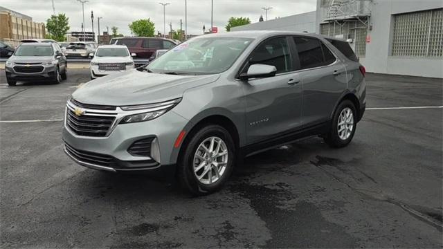 used 2023 Chevrolet Equinox car, priced at $21,995