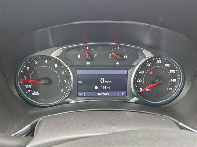 used 2023 Chevrolet Equinox car, priced at $21,995