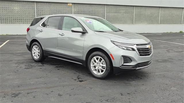 used 2023 Chevrolet Equinox car, priced at $21,995
