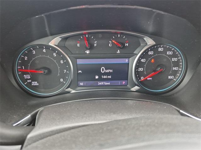 used 2023 Chevrolet Equinox car, priced at $21,995
