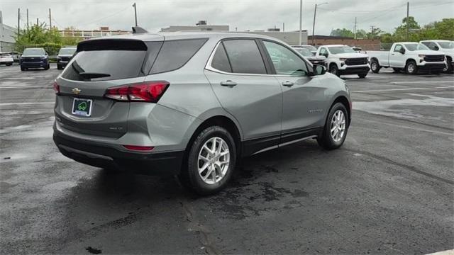 used 2023 Chevrolet Equinox car, priced at $21,995