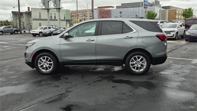 used 2023 Chevrolet Equinox car, priced at $21,995