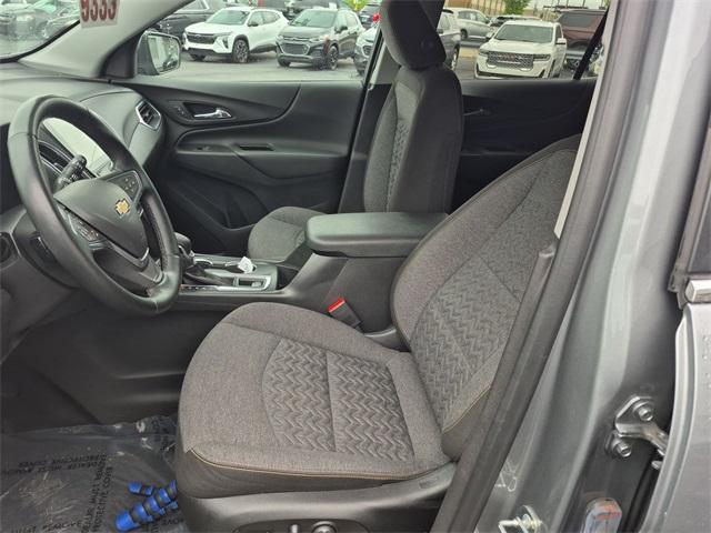 used 2023 Chevrolet Equinox car, priced at $21,995