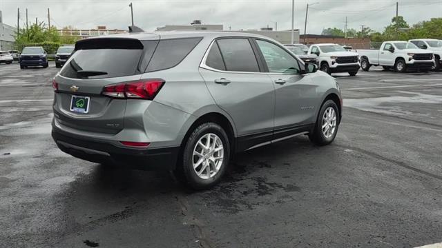 used 2023 Chevrolet Equinox car, priced at $21,995