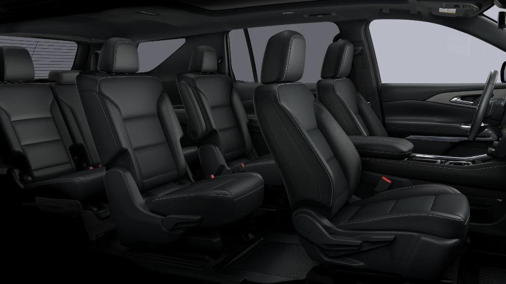 new 2026 Chevrolet Traverse car, priced at $46,238