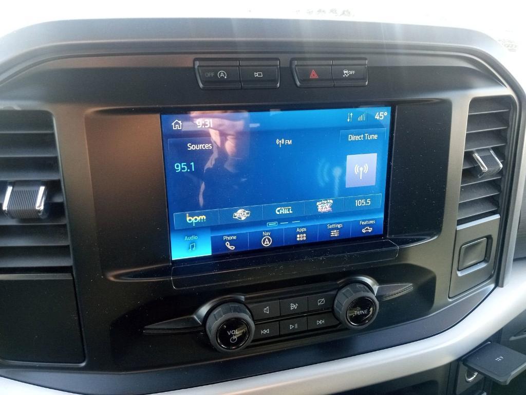 used 2023 Ford F-150 car, priced at $35,999