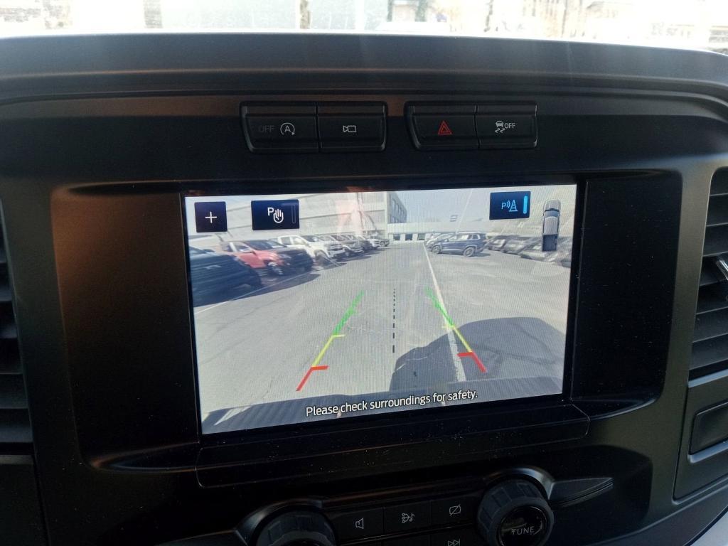 used 2023 Ford F-150 car, priced at $35,999