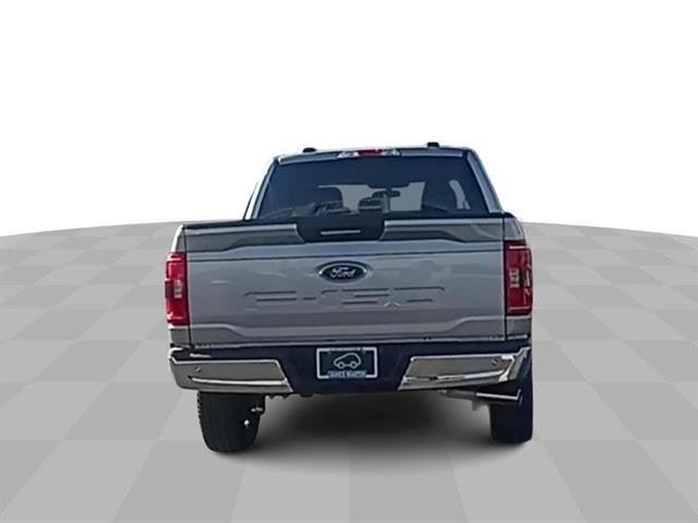 used 2023 Ford F-150 car, priced at $35,999