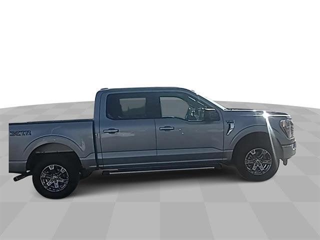 used 2023 Ford F-150 car, priced at $35,999