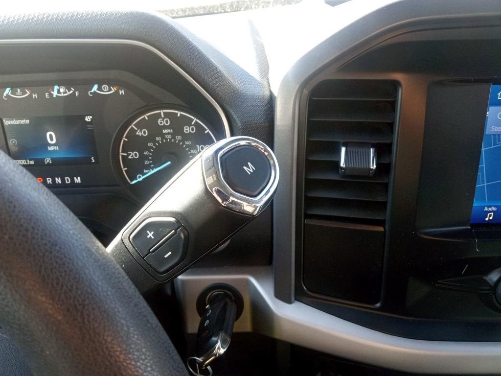 used 2023 Ford F-150 car, priced at $35,999