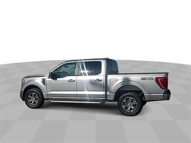 used 2023 Ford F-150 car, priced at $35,999