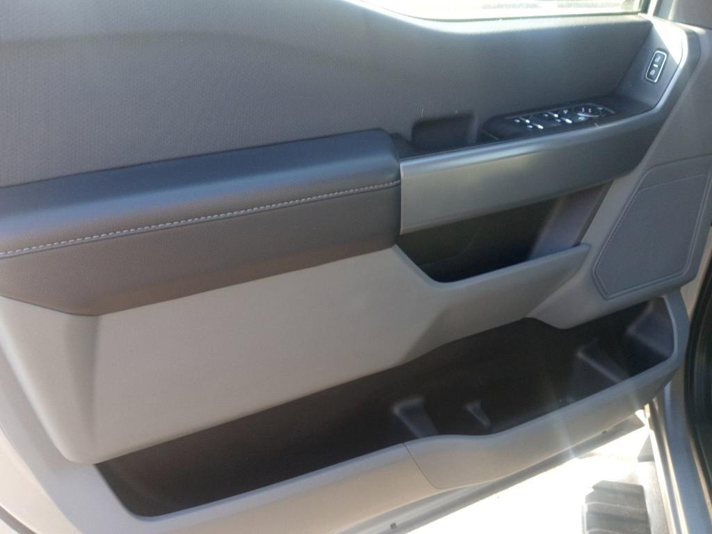 used 2023 Ford F-150 car, priced at $35,999