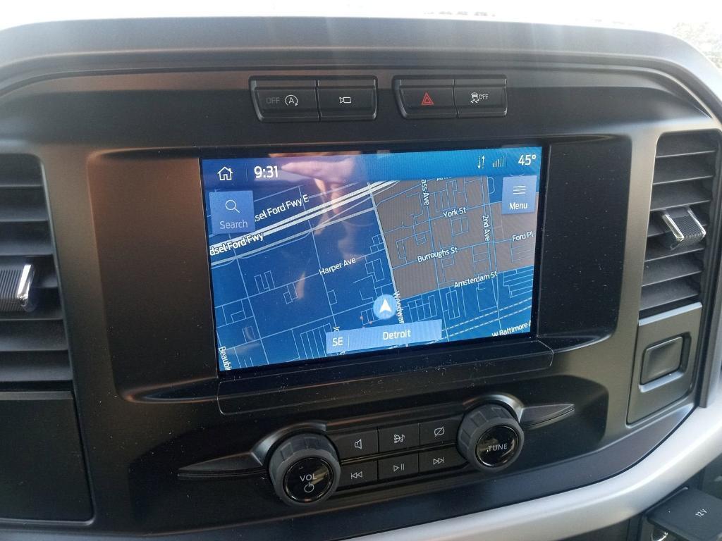 used 2023 Ford F-150 car, priced at $35,999