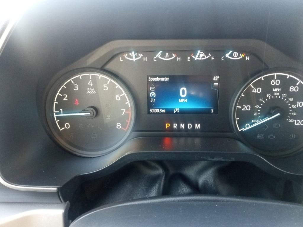 used 2023 Ford F-150 car, priced at $35,999