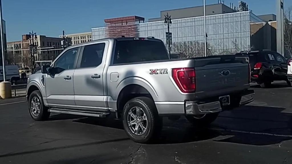 used 2023 Ford F-150 car, priced at $35,999