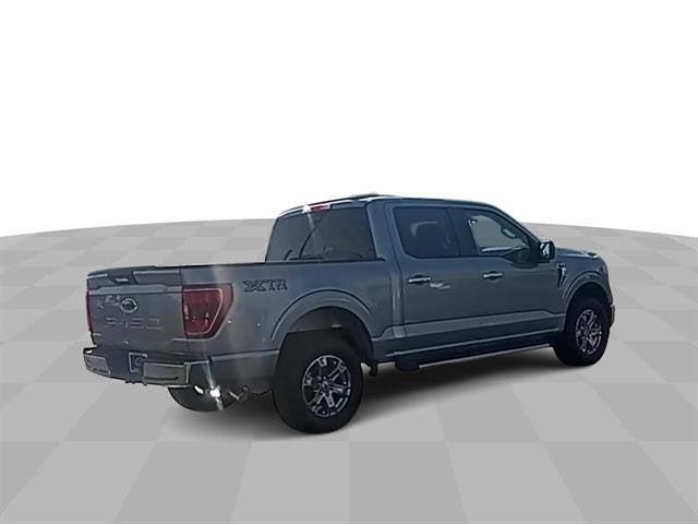 used 2023 Ford F-150 car, priced at $35,999