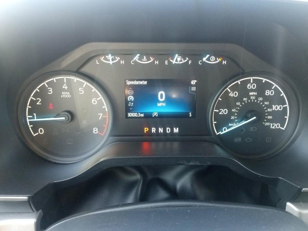 used 2023 Ford F-150 car, priced at $35,999