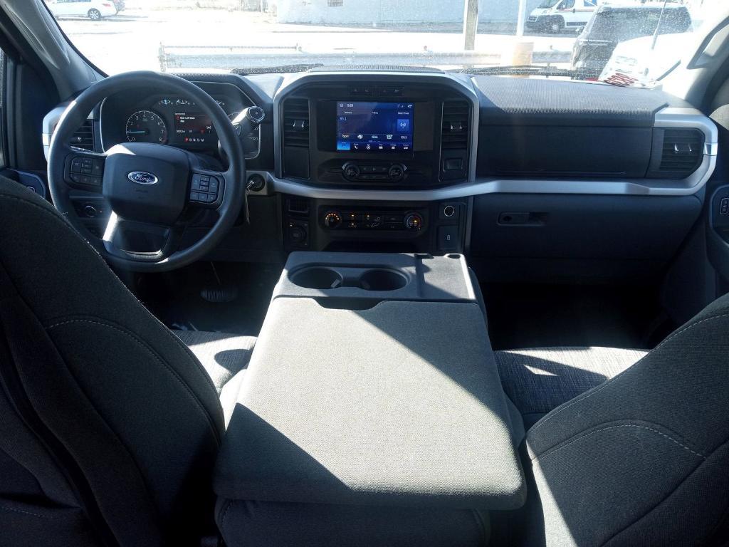 used 2023 Ford F-150 car, priced at $35,999