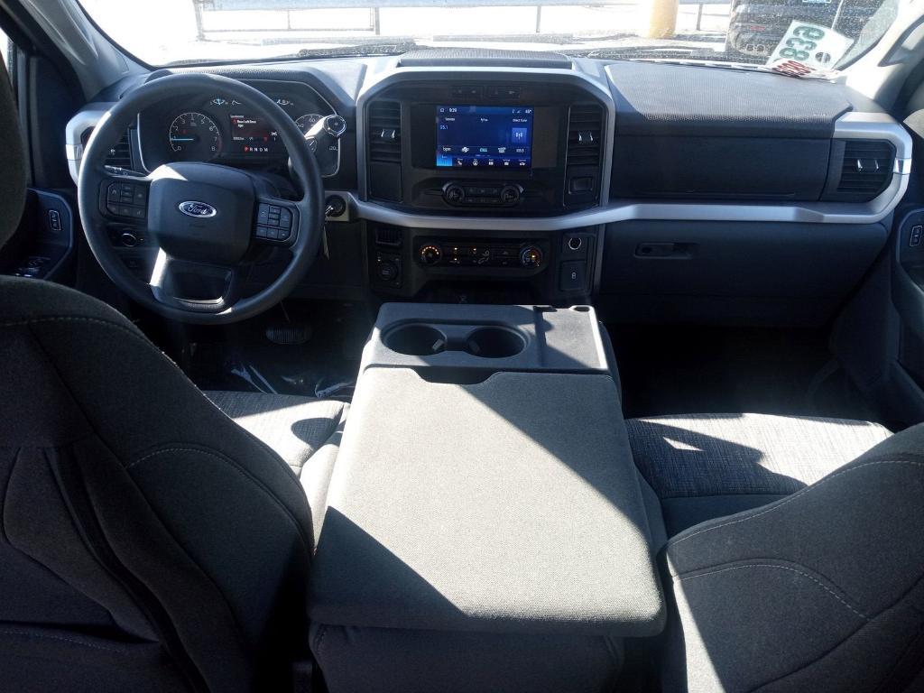used 2023 Ford F-150 car, priced at $35,999