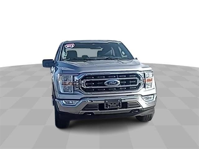 used 2023 Ford F-150 car, priced at $35,999