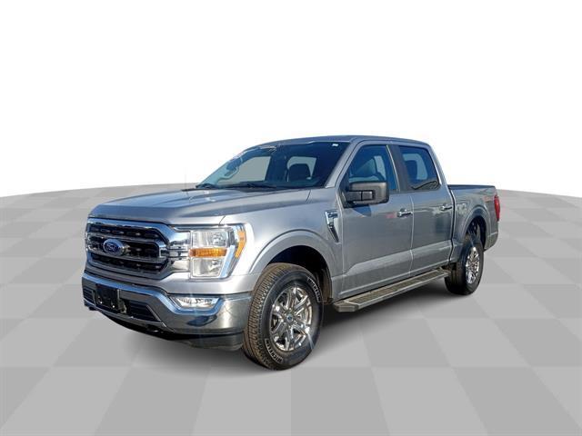 used 2023 Ford F-150 car, priced at $35,999