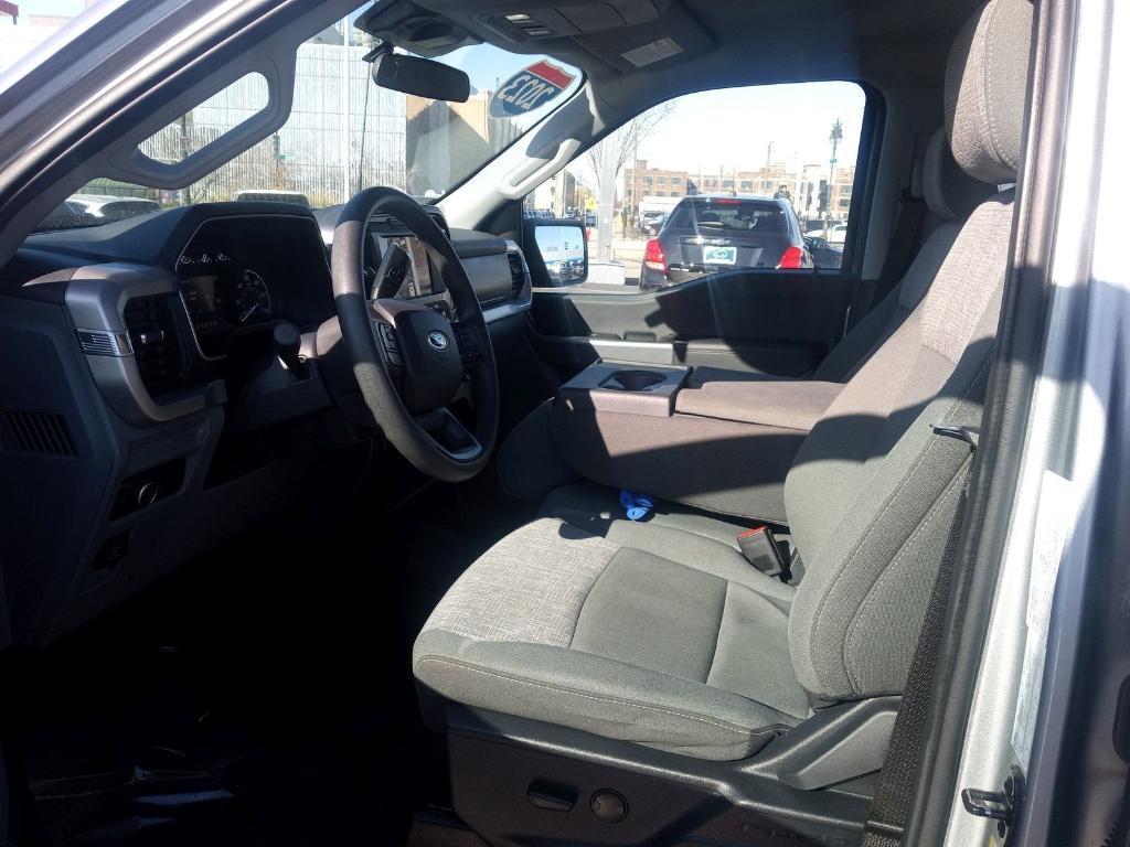 used 2023 Ford F-150 car, priced at $35,999