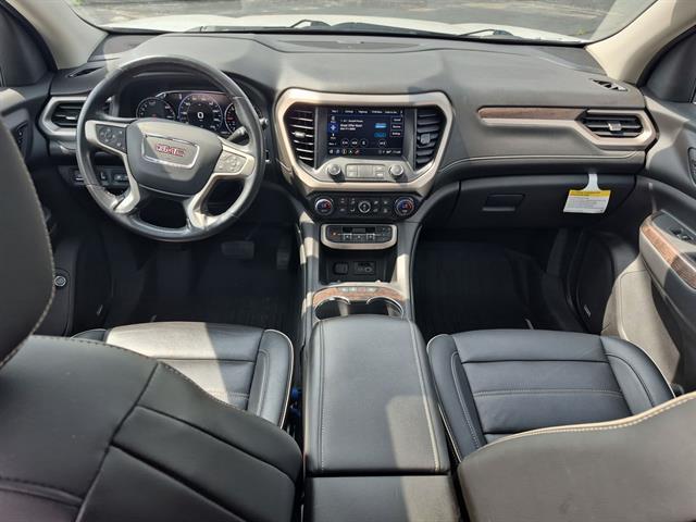 used 2022 GMC Acadia car, priced at $32,648