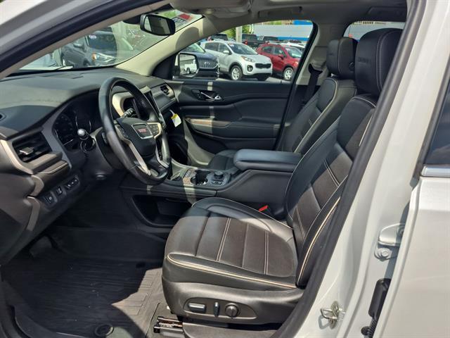 used 2022 GMC Acadia car, priced at $32,648