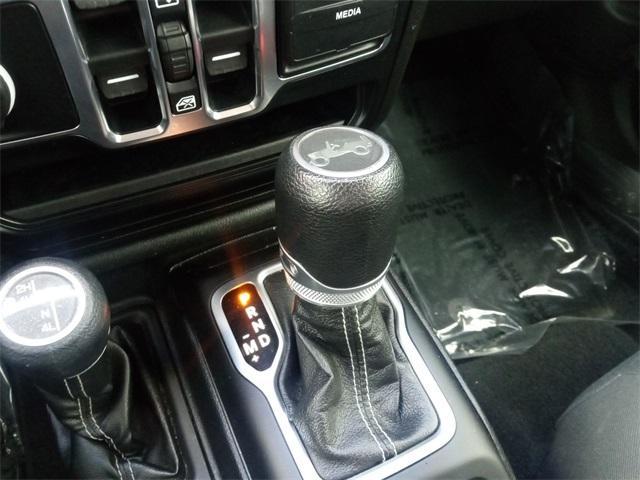 used 2020 Jeep Wrangler Unlimited car, priced at $31,995