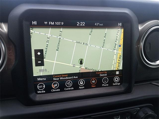 used 2020 Jeep Wrangler Unlimited car, priced at $31,995