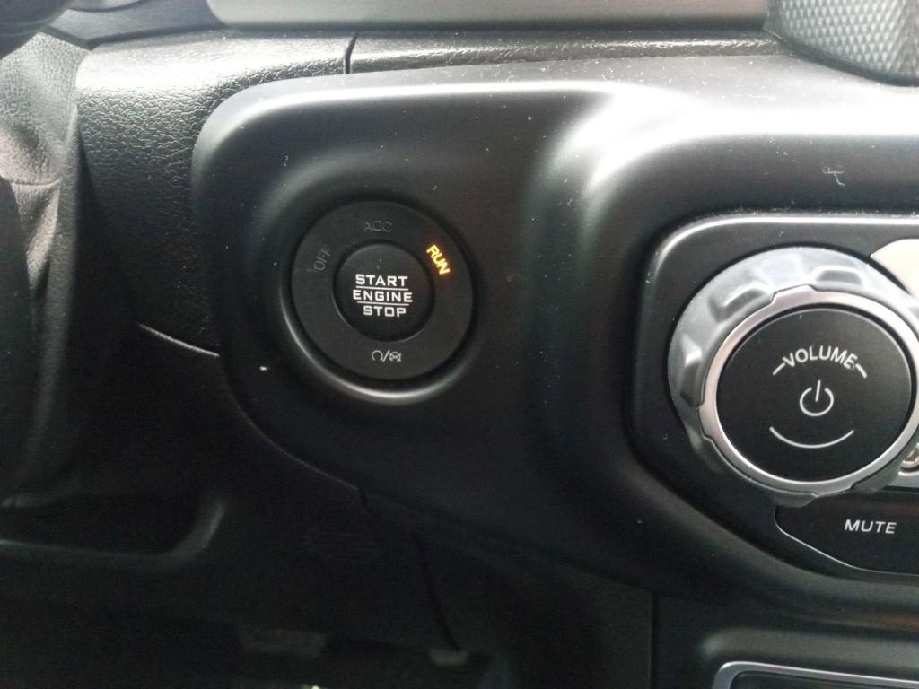 used 2020 Jeep Wrangler Unlimited car, priced at $30,495