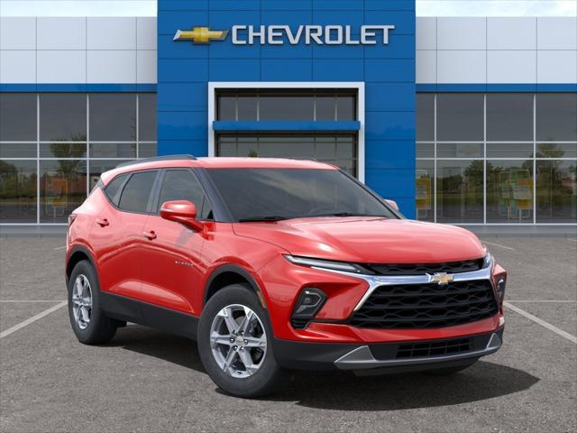 new 2024 Chevrolet Blazer car, priced at $35,498