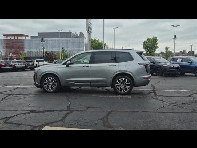 used 2024 Cadillac XT6 car, priced at $51,499