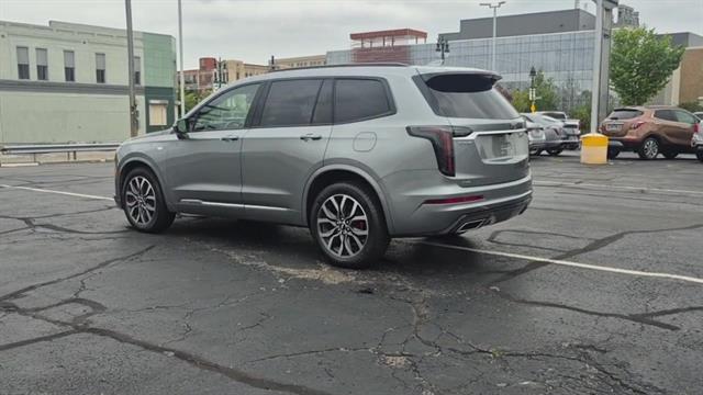 used 2024 Cadillac XT6 car, priced at $51,499
